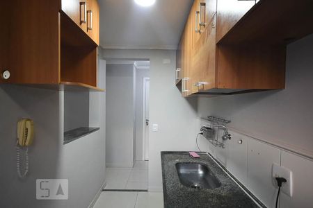 Apartamento à venda com 94m², 2 quartos e 1 vagaCozinha
