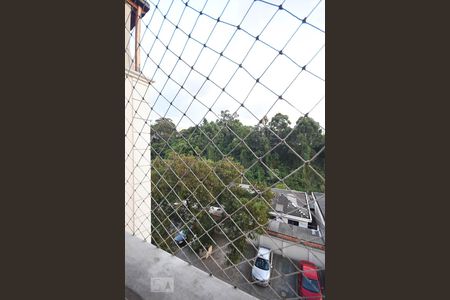 Apartamento à venda com 94m², 2 quartos e 1 vagaVista da Área de Serviço