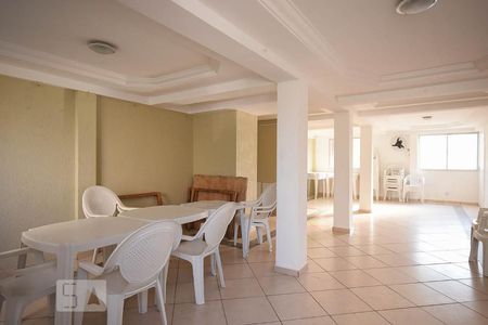 Apartamento à venda com 94m², 2 quartos e 1 vagaSalão de Festa