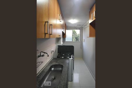 Apartamento à venda com 94m², 2 quartos e 1 vagaCozinha
