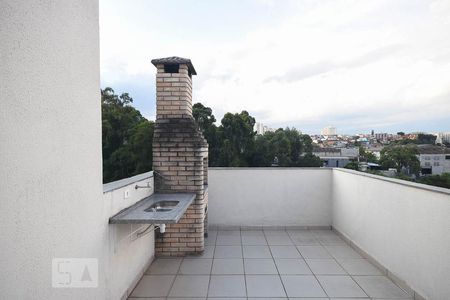 Apartamento à venda com 94m², 2 quartos e 1 vagaCobertura