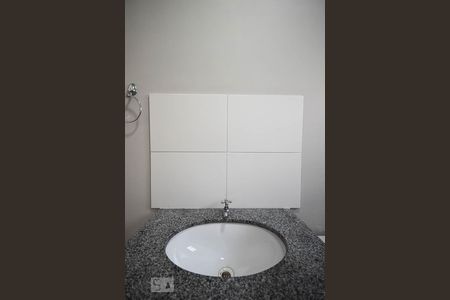 Apartamento à venda com 94m², 2 quartos e 1 vagaDetalhe do Lavabo da Cobertura