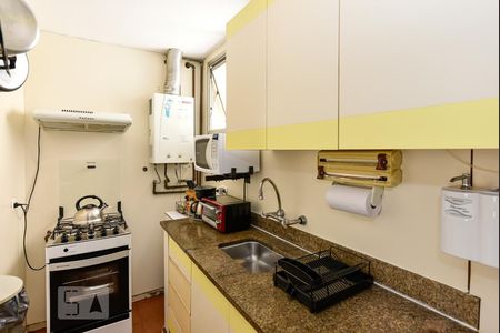 Apartamento à venda com 79m², 2 quartos e 1 vaga Apartamento à venda com 79m², 2 quartos e 1 vagaCozinha