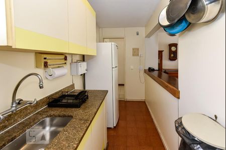 Apartamento à venda com 79m², 2 quartos e 1 vaga Apartamento à venda com 79m², 2 quartos e 1 vagaCozinha