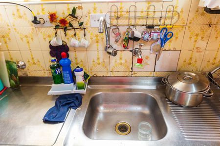 Casa à venda com 120m², 5 quartos e 2 vagasCozinha (casa 1)