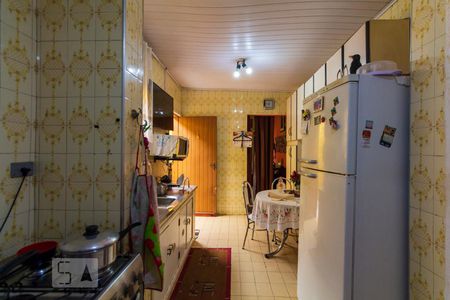 Casa à venda com 120m², 5 quartos e 2 vagasCozinha (casa 1)