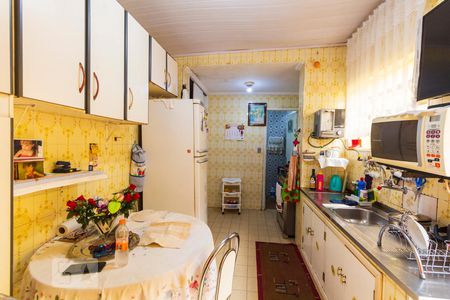 Casa à venda com 120m², 5 quartos e 2 vagasCozinha (casa 1)