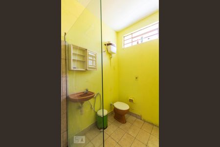 Casa à venda com 120m², 5 quartos e 2 vagasBanheiro de Serviço