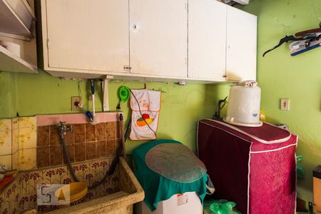 Casa à venda com 120m², 5 quartos e 2 vagasÁrea de Serviço (casa 1)