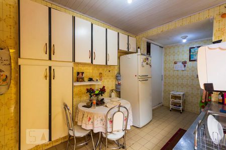 Casa à venda com 120m², 5 quartos e 2 vagasCozinha (casa 1)