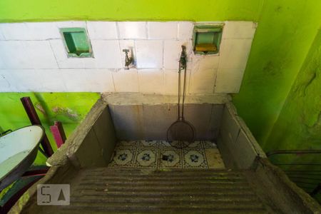 Casa à venda com 120m², 5 quartos e 2 vagasÁrea de Serviço (casa 2)