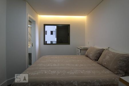Quarto 1 suite de apartamento à venda com 3 quartos, 100m² em Cerâmica, São Caetano do Sul