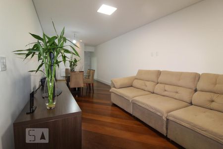 Sala de apartamento à venda com 3 quartos, 100m² em Cerâmica, São Caetano do Sul