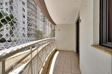 Varanda da Sala de apartamento à venda com 3 quartos, 88m² em Vila Leopoldina, São Paulo
