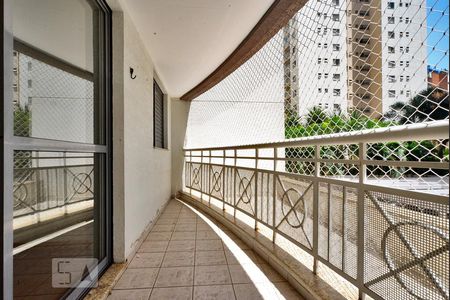 Varanda da Sala de apartamento à venda com 3 quartos, 88m² em Vila Leopoldina, São Paulo