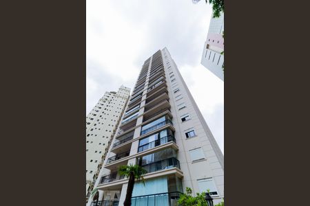 Apartamento à venda com 76m², 2 quartos e 1 vagaFachada
