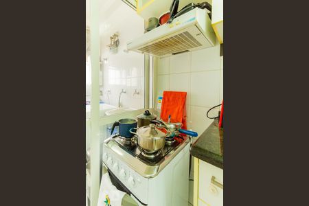 Apartamento à venda com 76m², 2 quartos e 1 vagaCozinha