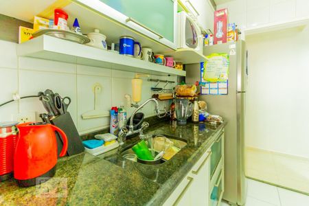 Apartamento à venda com 76m², 2 quartos e 1 vagaCozinha