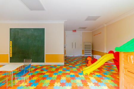 Apartamento à venda com 76m², 2 quartos e 1 vagaBrinquedoteca