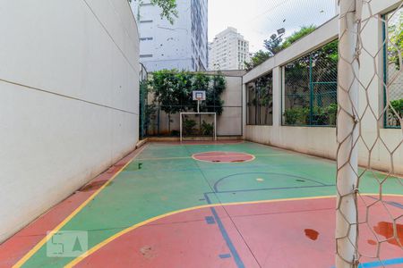 Apartamento à venda com 76m², 2 quartos e 1 vagaQuadra Esportiva