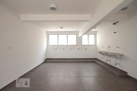 Studio para alugar com 29m², 1 quarto e sem vagaLavanderia