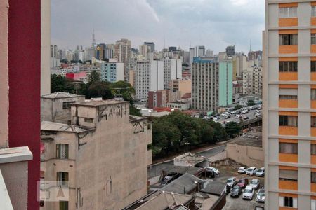 Studio para alugar com 29m², 1 quarto e sem vagaVista do Terraço