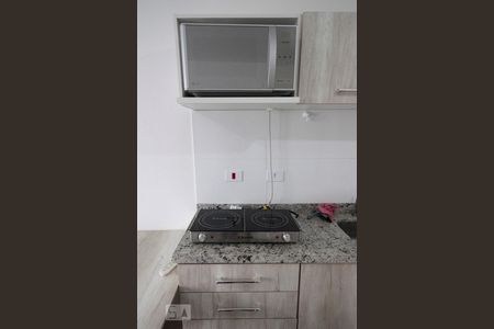 Studio para alugar com 29m², 1 quarto e sem vagaCozinha