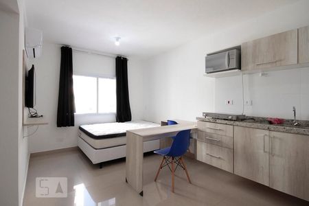 Studio de kitnet/studio para alugar com 1 quarto, 29m² em Bela Vista, São Paulo
