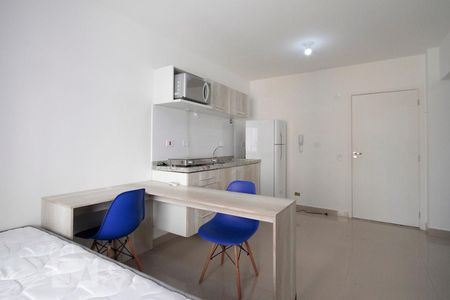 Studio de kitnet/studio para alugar com 1 quarto, 29m² em Bela Vista, São Paulo