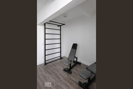 Studio para alugar com 29m², 1 quarto e sem vagaAcademia