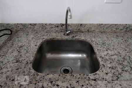 Studio para alugar com 29m², 1 quarto e sem vagaCozinha