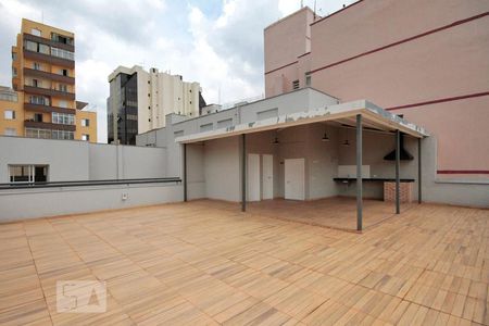 Studio para alugar com 29m², 1 quarto e sem vagaTerraço
