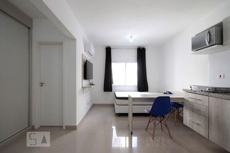 Studio de kitnet/studio para alugar com 1 quarto, 29m² em Bela Vista, São Paulo