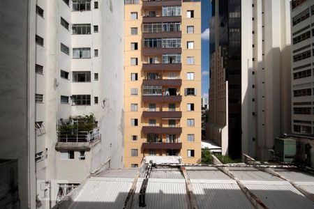 Studio para alugar com 29m², 1 quarto e sem vagaVista