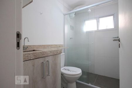Studio para alugar com 29m², 1 quarto e sem vagaBanheiro
