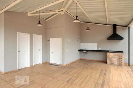 Studio para alugar com 29m², 1 quarto e sem vagaChurrasqueira