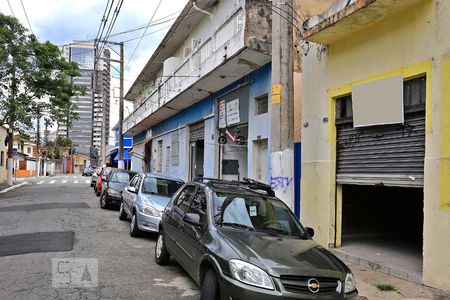 Casa à venda com 125m², 1 quarto e 2 vagasVista da Rua