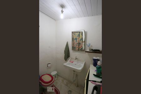 Casa à venda com 125m², 1 quarto e 2 vagasBanheiro