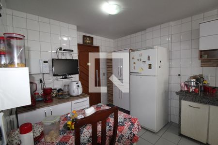 Apartamento à venda com 125m², 3 quartos e 1 vagaCozinha