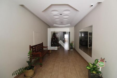 Apartamento à venda com 125m², 3 quartos e 1 vagaHall