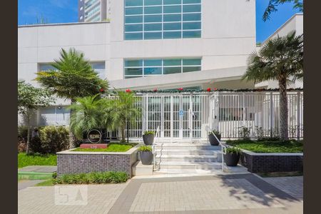 Apartamento à venda com 74m², 2 quartos e 2 vagasFachada