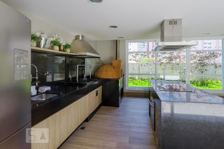 Apartamento à venda com 74m², 2 quartos e 2 vagasEspaço Gourmet