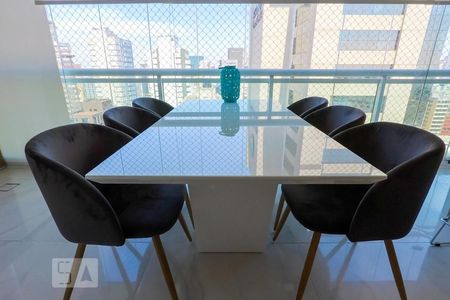 Varanda Gourmet de apartamento para alugar com 2 quartos, 74m² em Aclimação, São Paulo
