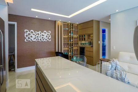 Apartamento à venda com 74m², 2 quartos e 2 vagasCozinha