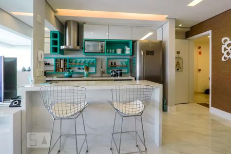 Apartamento à venda com 74m², 2 quartos e 2 vagasCozinha