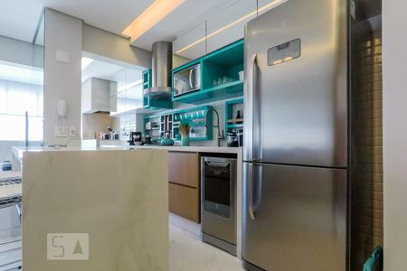 Apartamento à venda com 74m², 2 quartos e 2 vagasCozinha