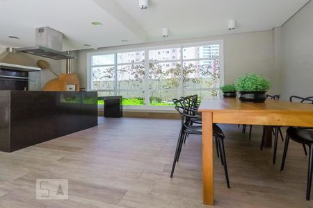 Apartamento à venda com 74m², 2 quartos e 2 vagasEspaço Gourmet