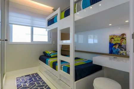 Apartamento à venda com 74m², 2 quartos e 2 vagasQuarto 1