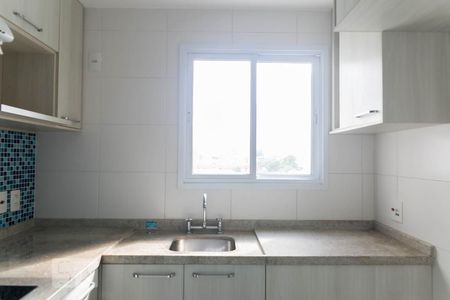 Apartamento à venda com 41m², 1 quarto e 1 vaga Apartamento à venda com 41m², 1 quarto e 1 vagaCozinha