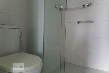 Apartamento à venda com 41m², 1 quarto e 1 vaga Apartamento à venda com 41m², 1 quarto e 1 vagaBanheiro